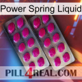 Power Spring Liquid 10